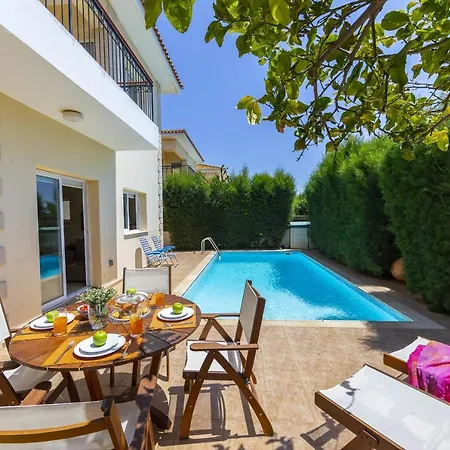 Lindos 22 Villa